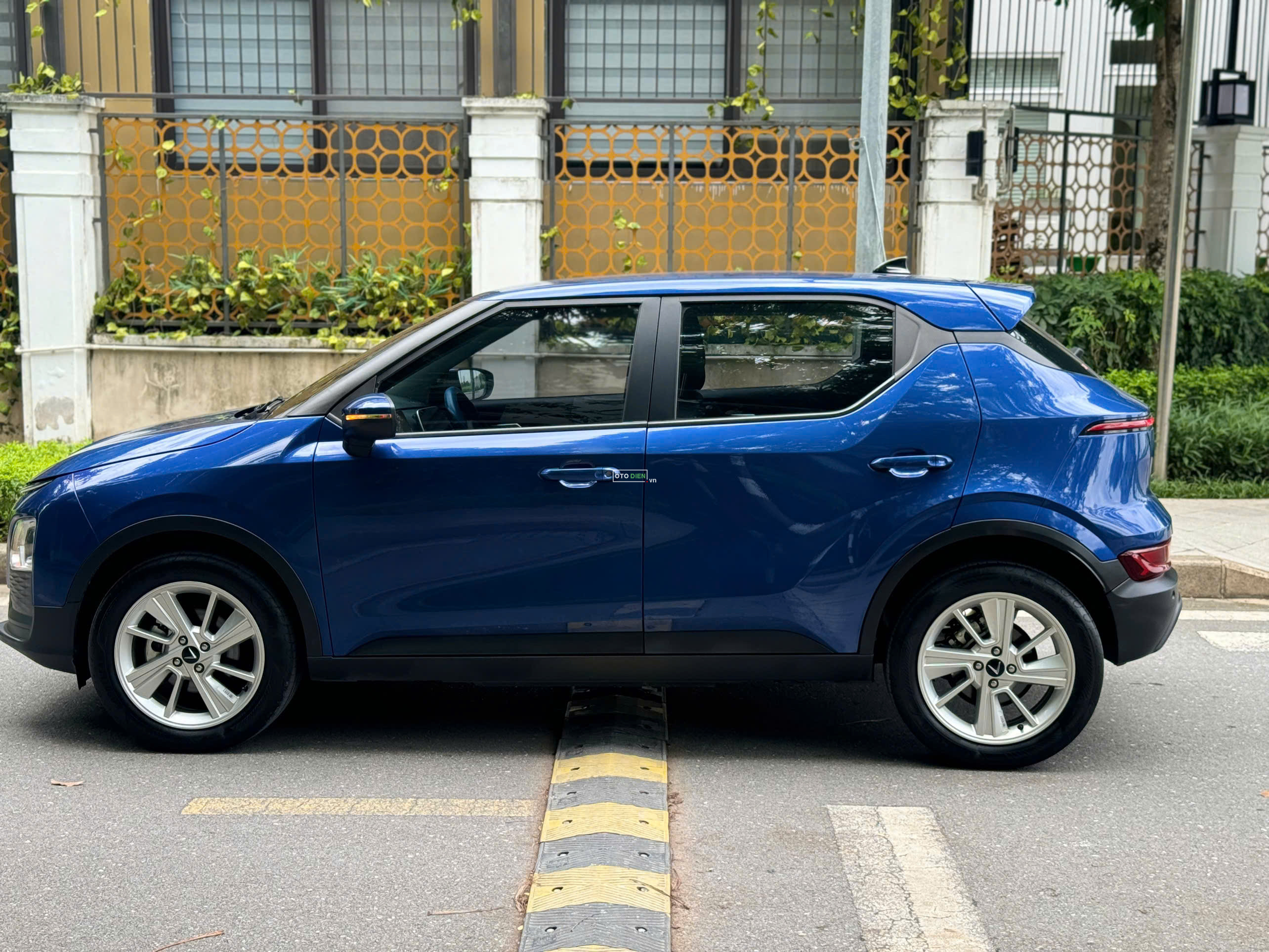 VinFast VF 5 Plus Xanh sản xuất 2023 ✨ Odo: Hơn 3v3
