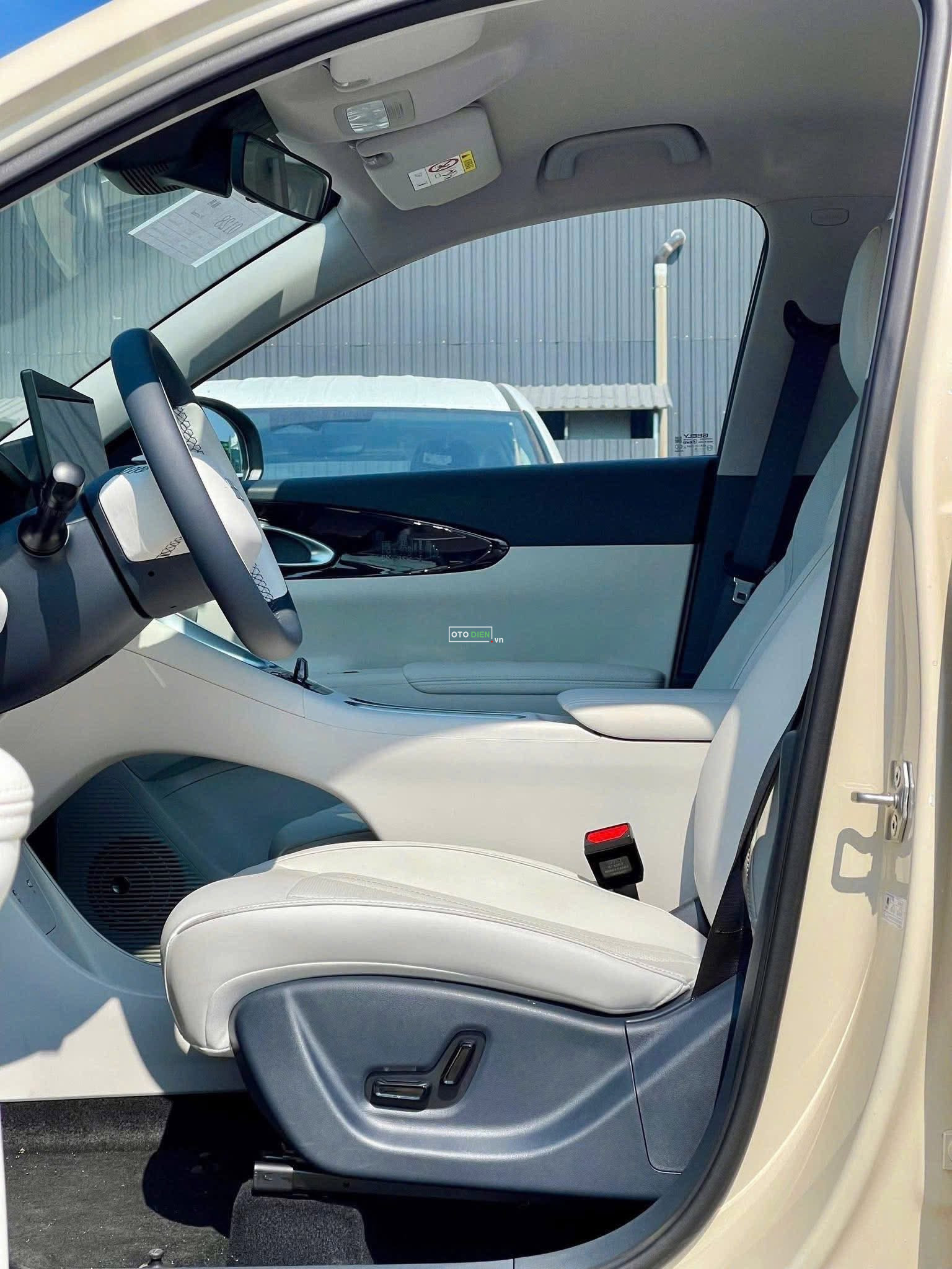 ⚡️ GEELY EX2 – ƯU ĐÃI KHỦNG THÁNG 06 ⚡️5