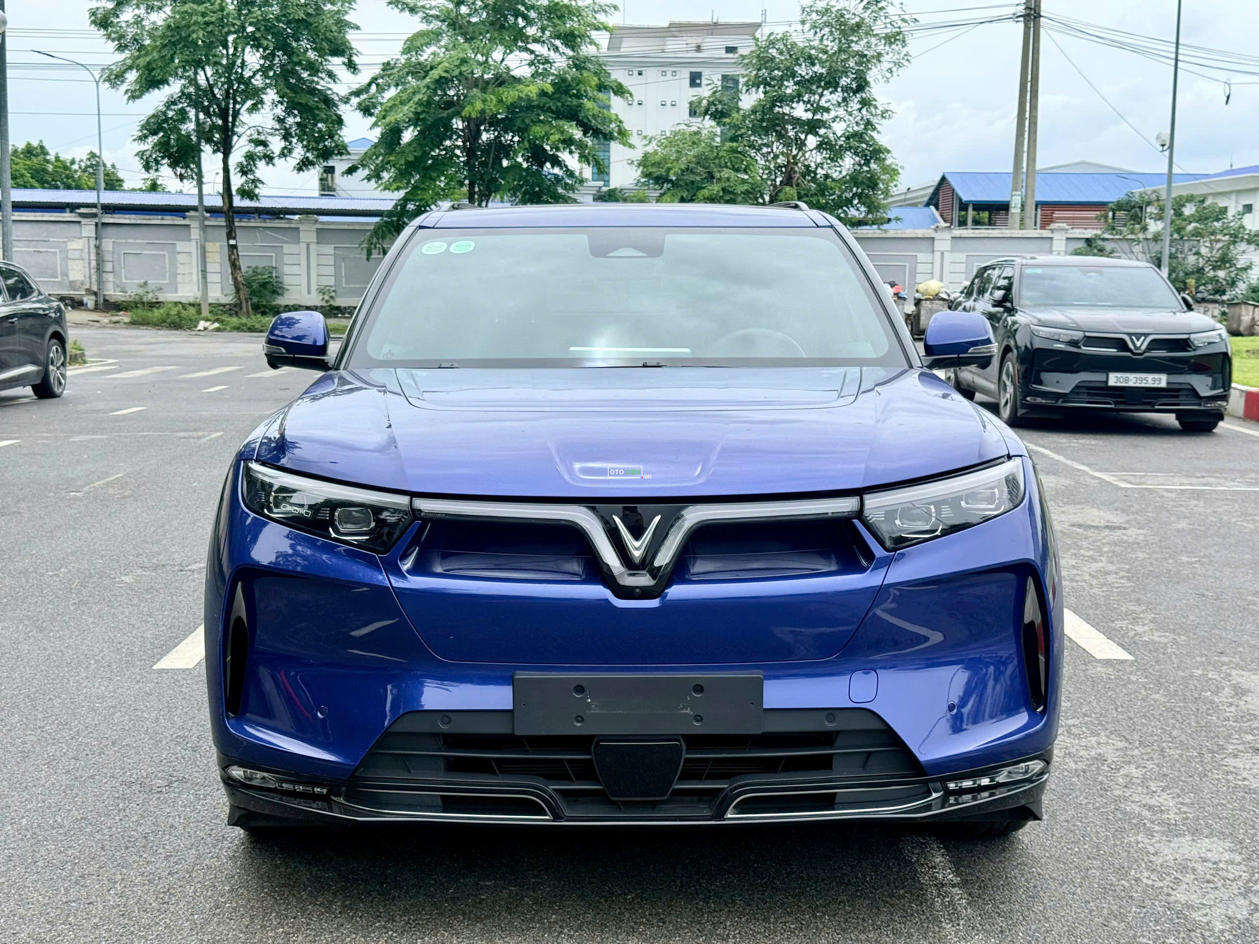 VinFast VF9 2024 Plus - 10000 km0
