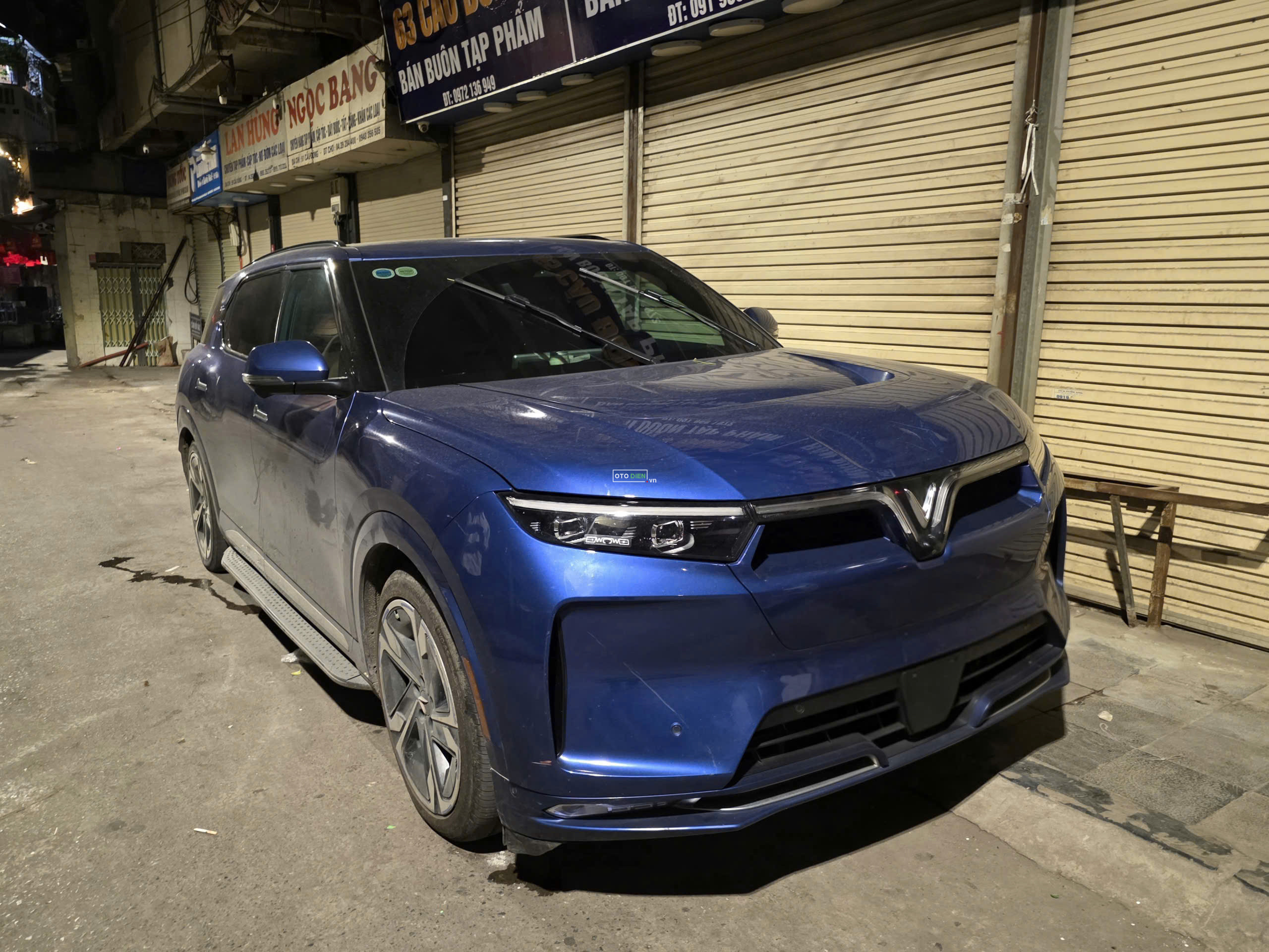 VinFast VF9 2023 Plus cũ - 53000 km1