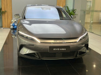 ⚡ BYD HAN – Sedan điện hạng sang khác biệt ⚡