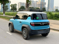 VinFast VF3 2025 mua pin - 10000 km