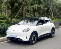 Geely EX2 2026 Max - 1990 km