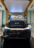 🌟 BYD ATTO 3 DYNAMIC – SUV ĐIỆN ĐÁNG SỞ HỮU