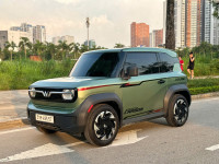 VinFast VF3 2026 Plus - siêu lướt 1000 km
