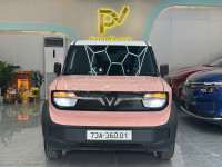 VinFast VF3 2024 thuê pin tiên phong - 20000 km