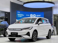 🚗 BYD M6 – Hoàn hảo cho gia đình & kinh doanh!