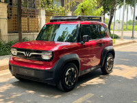 VinFast VF3 2025 mua pin - 10000 km