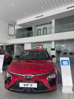 🚗 VINFAST VF 7 MỚI – GIAO XE SỚM | HỖ TRỢ TRẢ GÓP