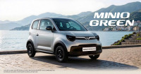 Minio Green - 2026 - Sẵn xe giao ngay