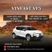 🚗VF5 - Người bạn đồng hành thông minh và hiệu quả