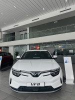 🚗 VF 8 MỚI – SUV ĐIỆN CAO CẤP | GIAO XE NHANH