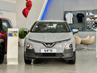 🎁 VF 5 - ĐỒNG HÀNH TỎA SÁNG THEO CHẤT RIÊNG 🎁