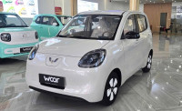 🚗 WULING MACARON – NHỎ GỌN, LINH HOẠT, TIỆN NGHI
