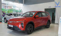 VinFast MPV 7 2026 đủ các màu