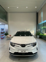 🚗 Mua VinFast VF 8 Tháng 6 – Ưu Đãi Lên Tới 13%
