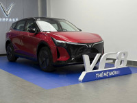 🚗 VF 8 THẾ HỆ MỚI – SUV ĐIỆN CAO CẤP, ƯU ĐÃI 17%