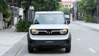 VinFast VF3 2025 - siêu lướt 800 km