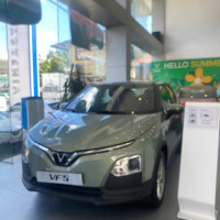 🔥 VF5 Giảm Đến 14% + Tặng Bảo Hiểm Thân Vỏ 2 Năm