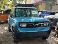 VinFast VF3 2025 - 31000 km
