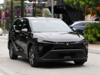 VinFast Limo Green 2025 - 17000 km