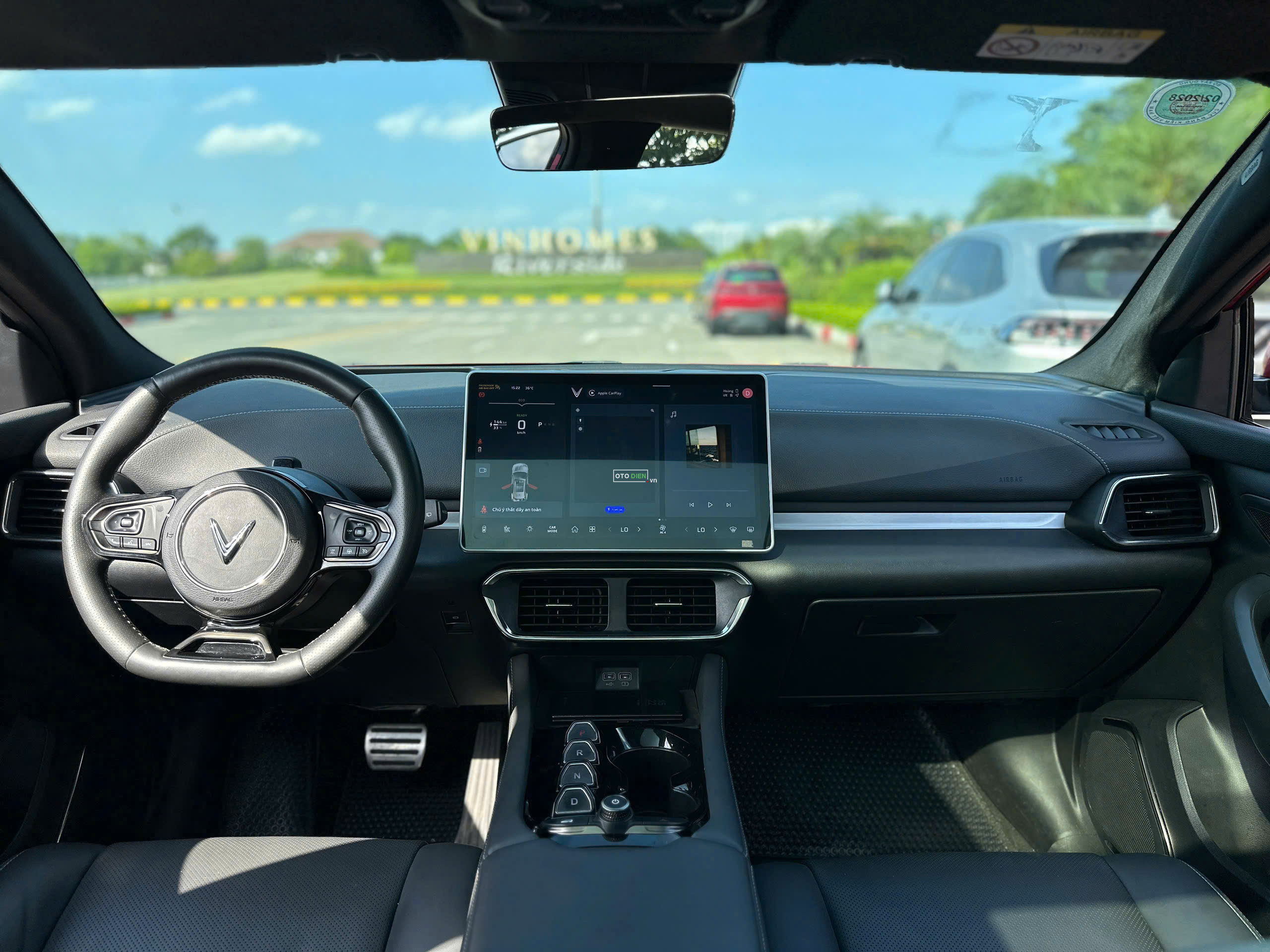 VinFast VF8 2023 Plus - 39000 km6