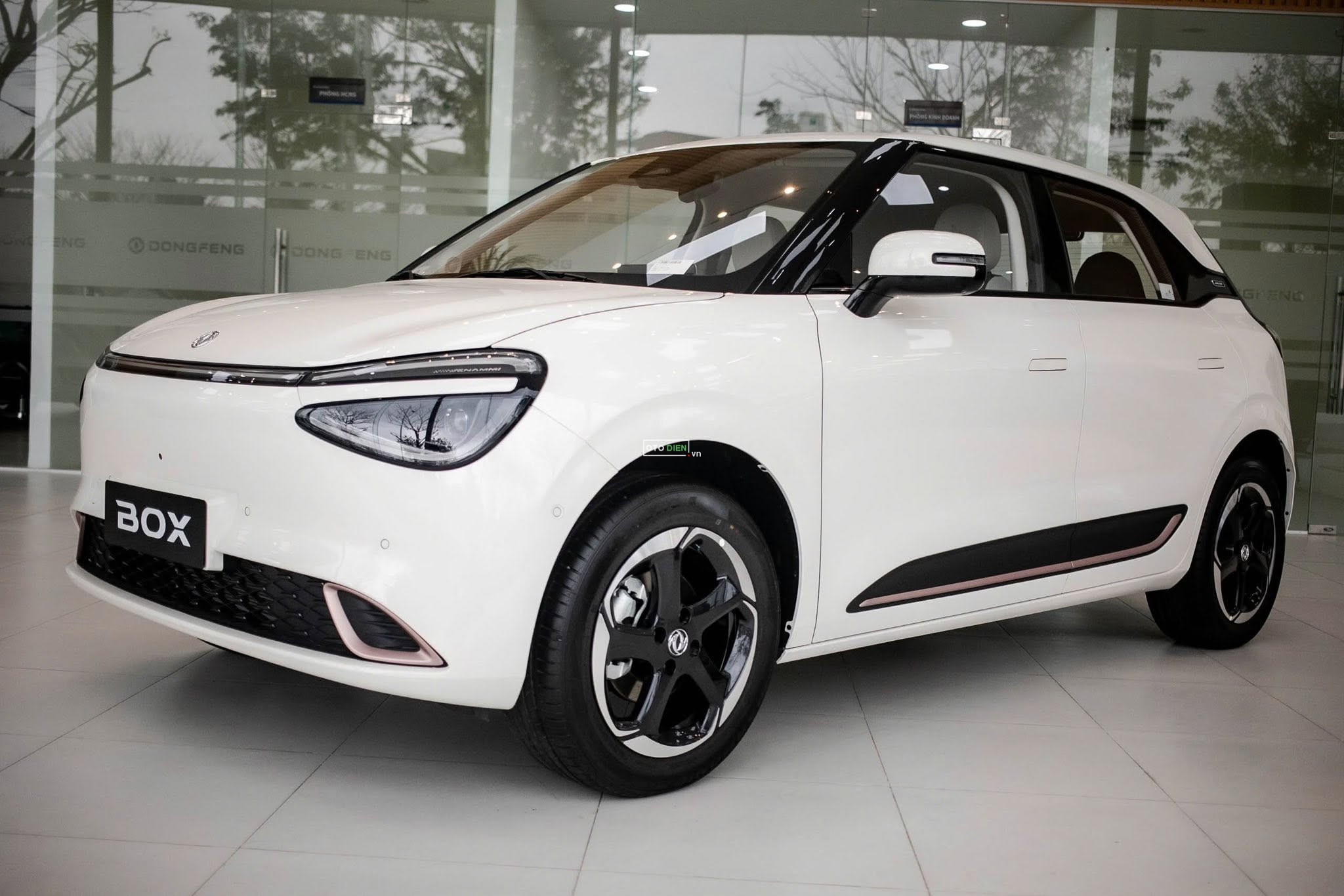 🚗✨ DONGFENG BOX – KHÁM PHÁ THẾ GIỚI XE ĐIỆN MỚI ✨1