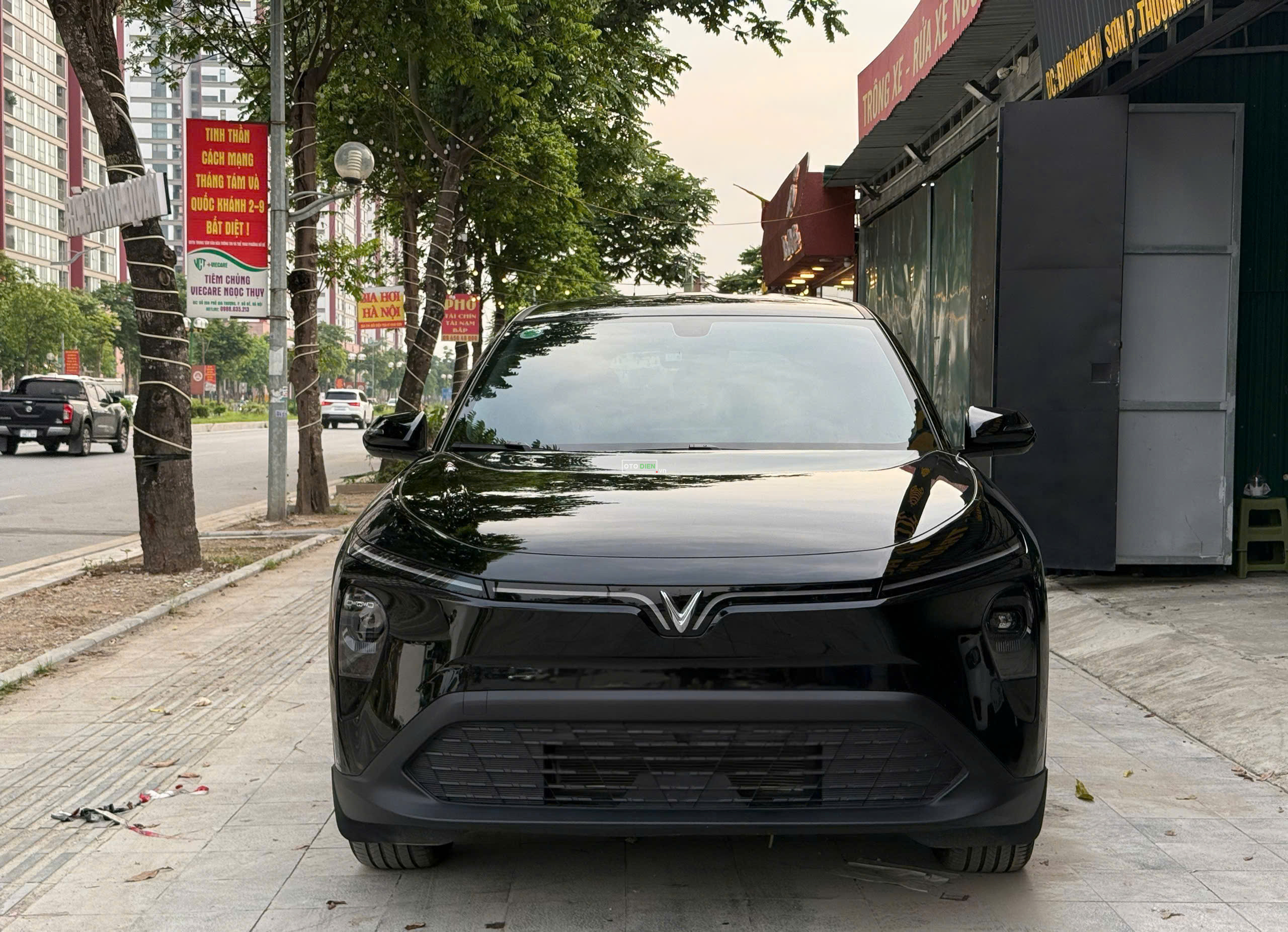VinFast VF MPV 7 2026 - 7000 km1