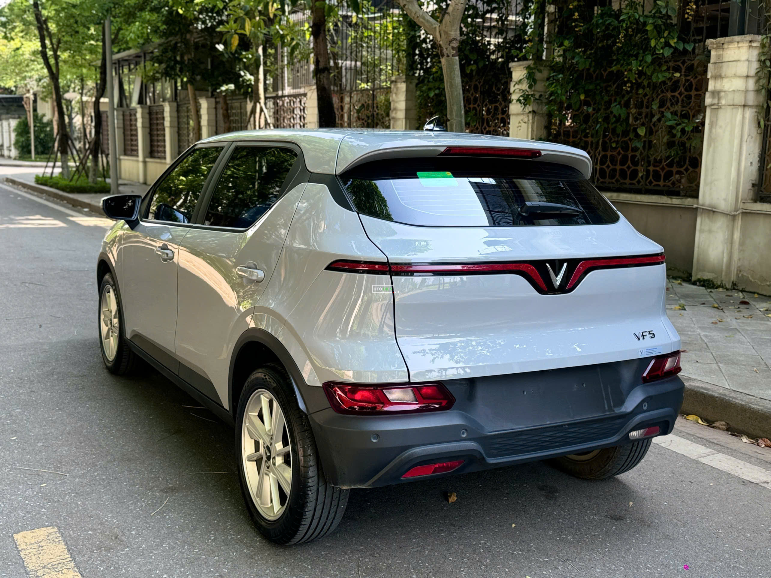 VinFast VF5 2025 Plus - 29000 km4