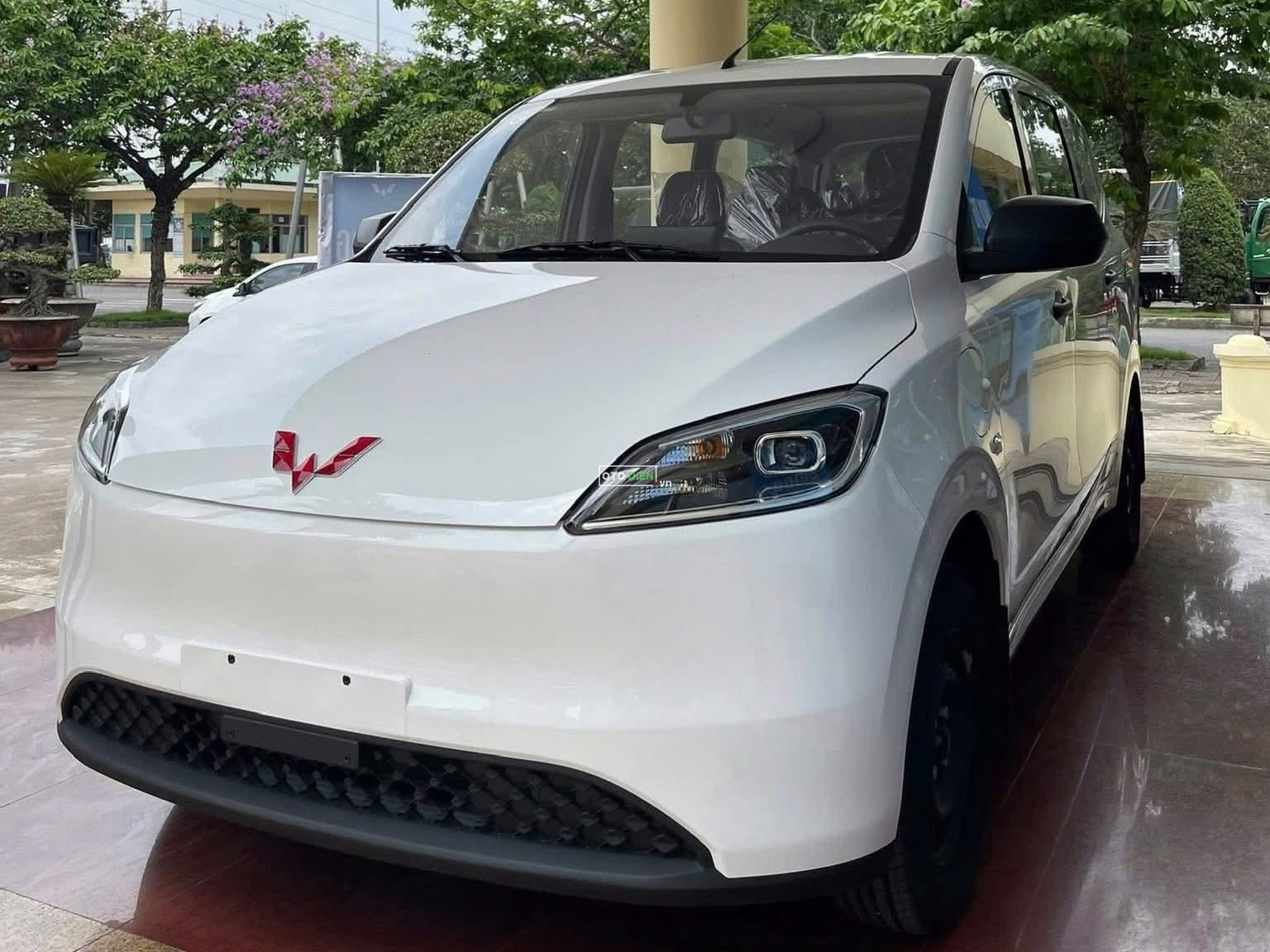 WULING GRANGO – MPV ĐIỆN 7 CHỖ CHỈ TỪ 499 TRỆU 🚗1