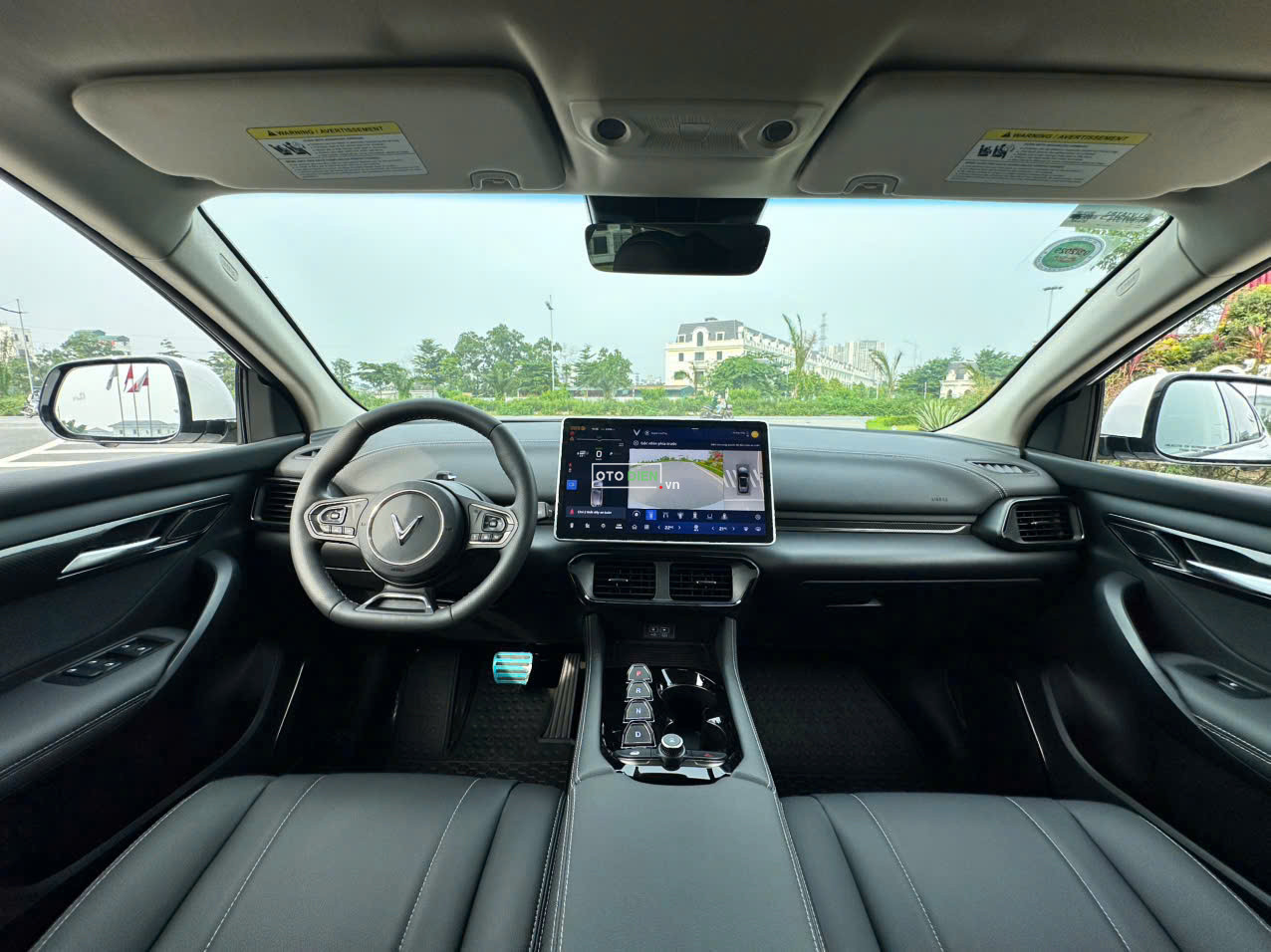 VinFast VF8 2026 Eco - 3500 km4