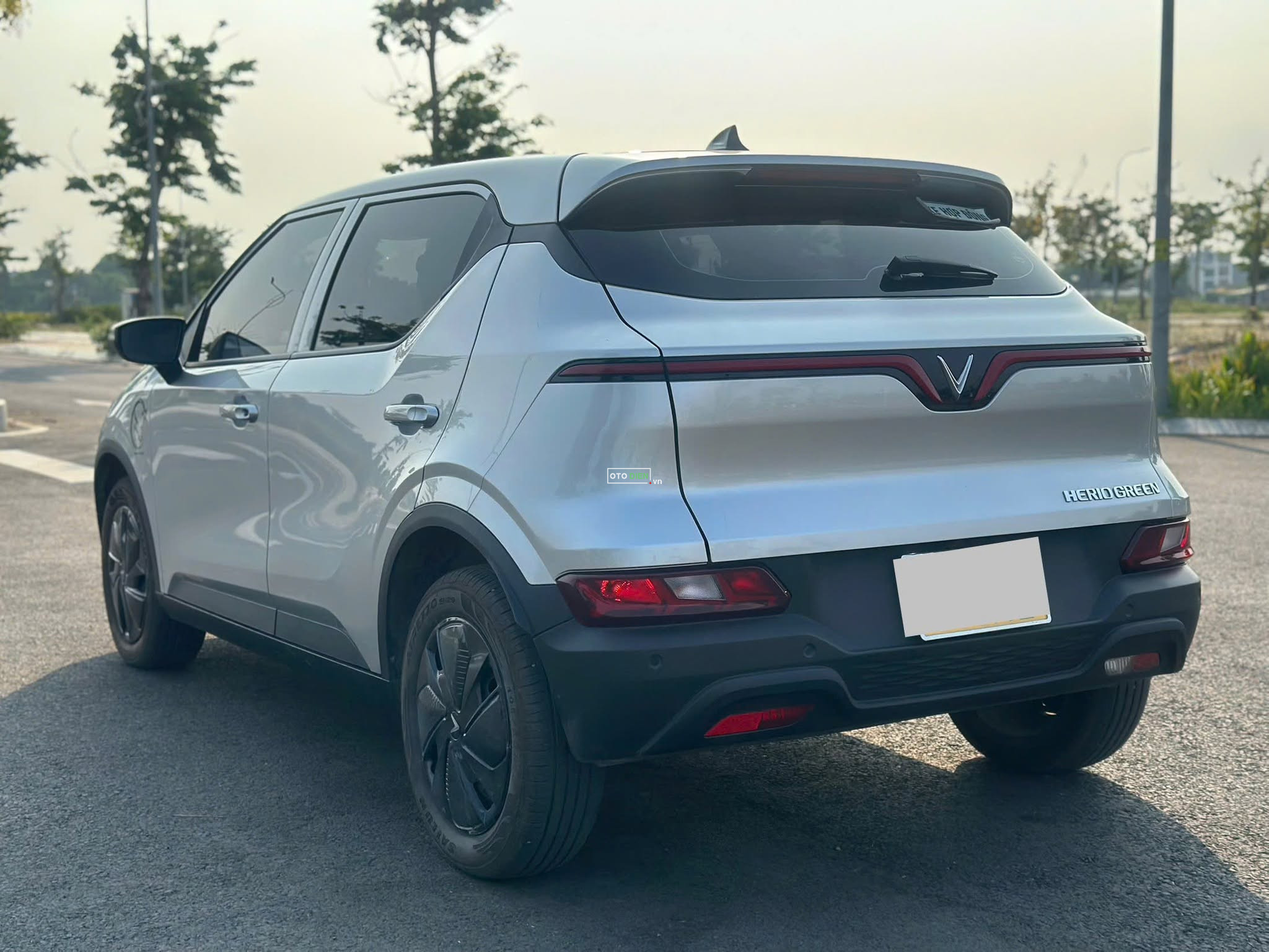 VinFast Herio Green 2025 - 22500 km2