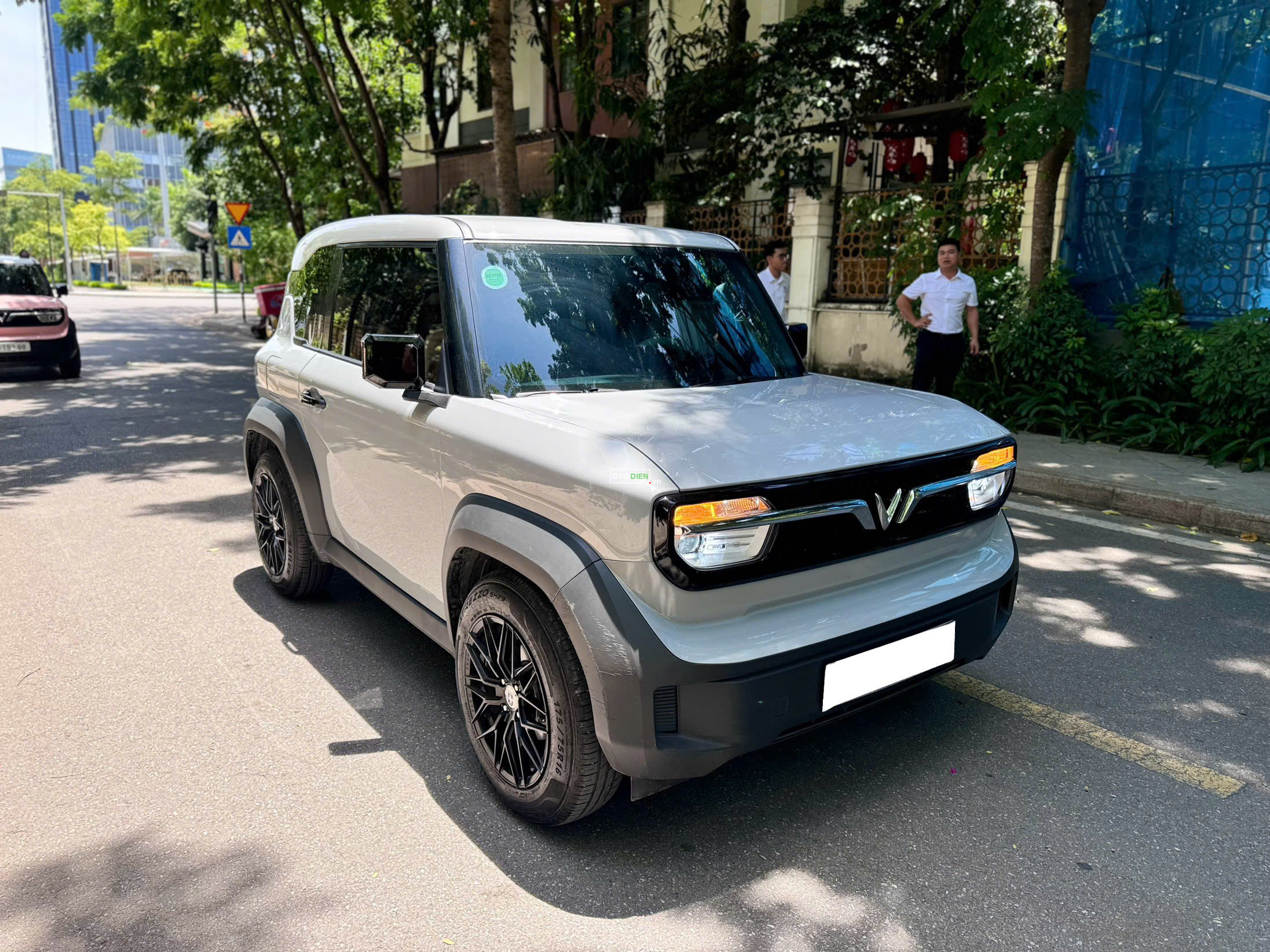 VinFast VF3 2025 - 10000 km0