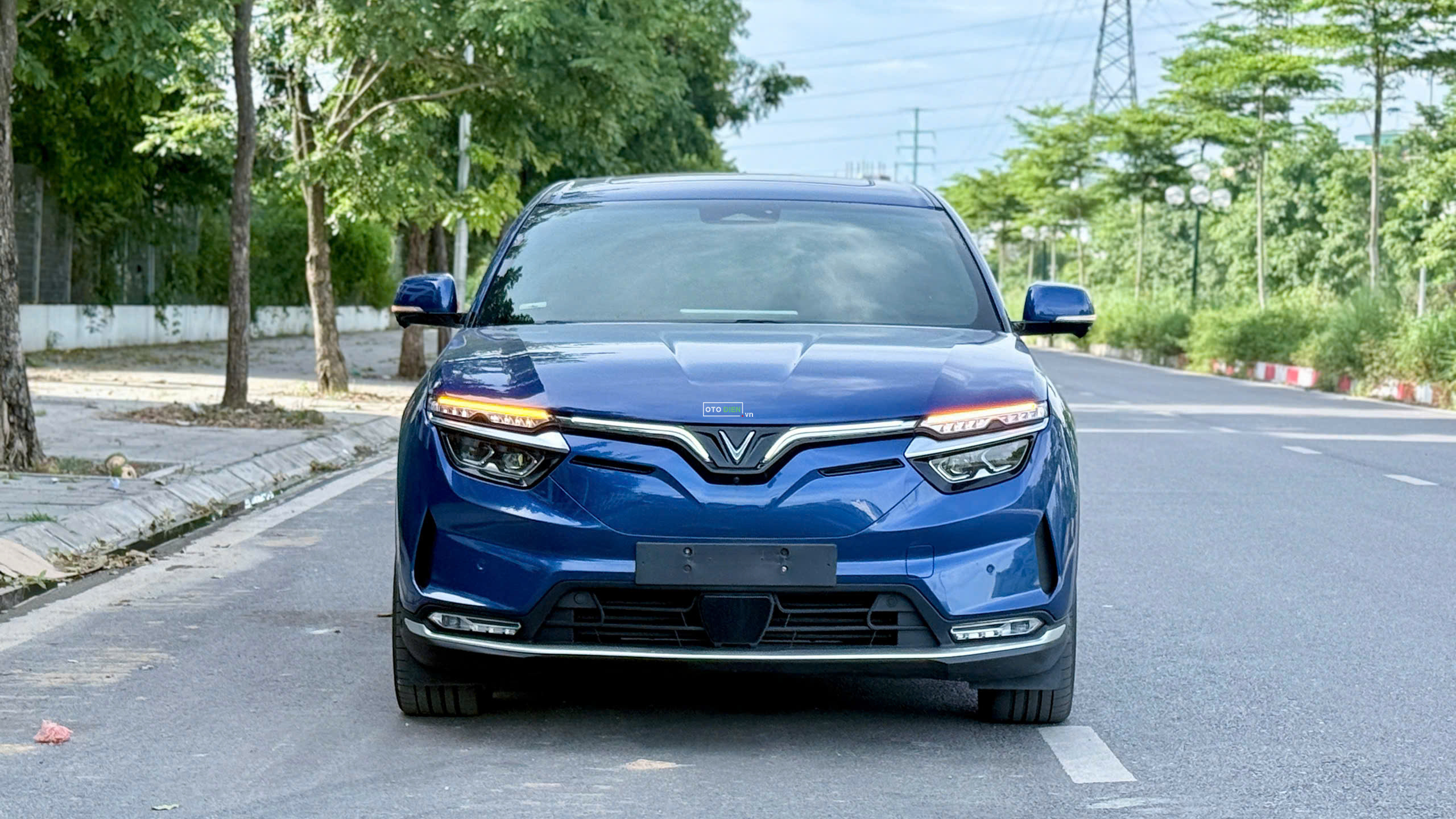 VinFast VF8 2023 Plus - 79000 km1