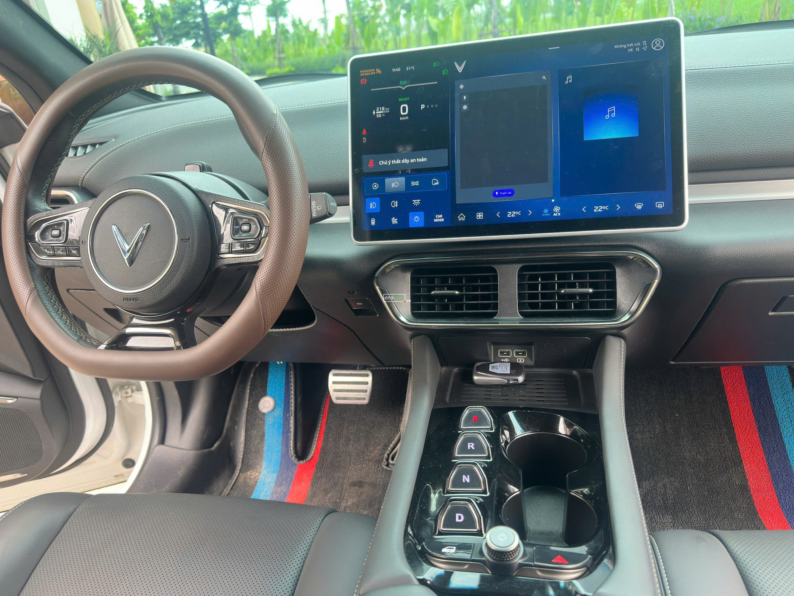 VinFast VF8 2023 Plus cũ - 80000 km7