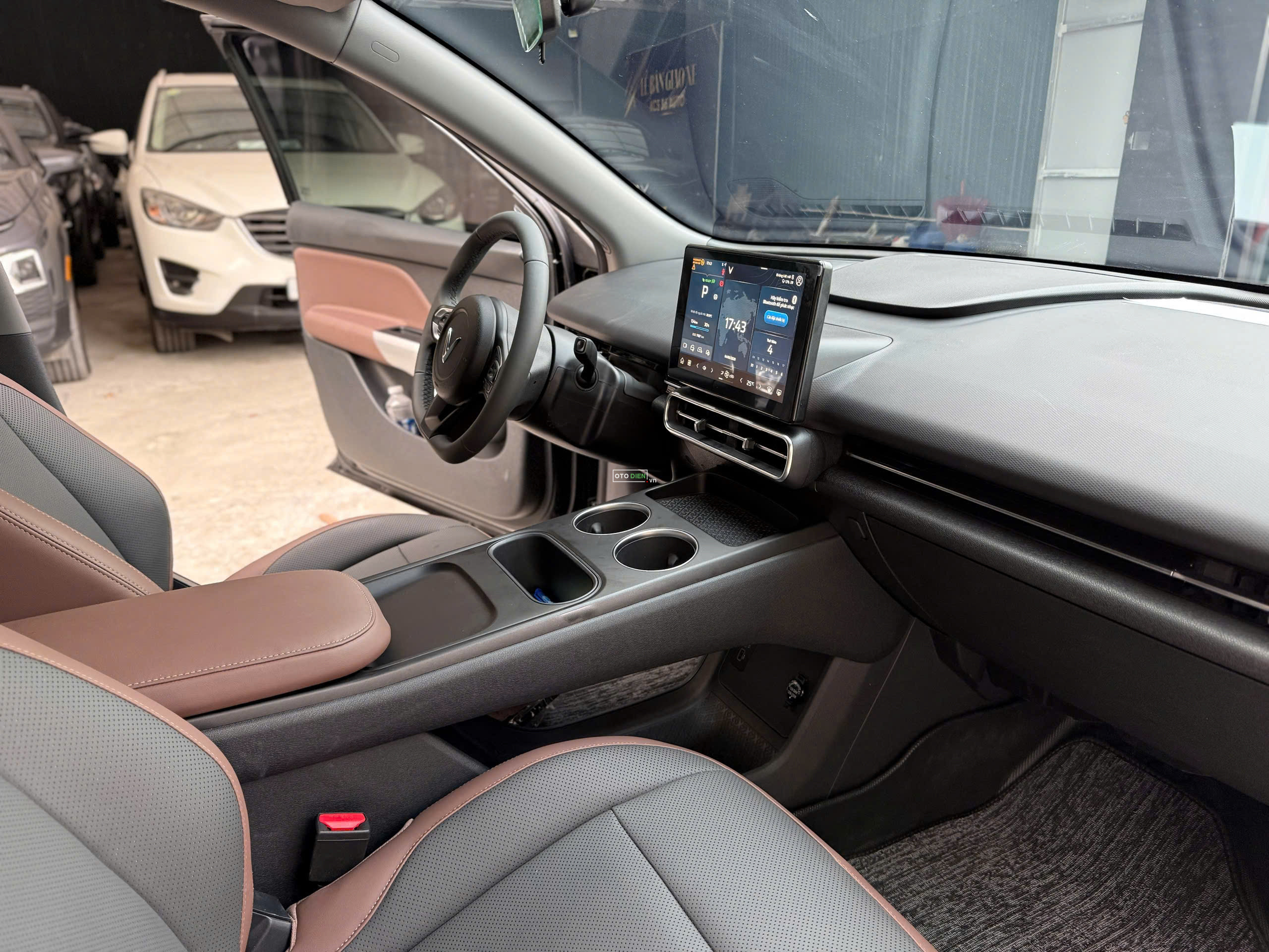 VinFast VF MPV 7 2026 - 7000 km6