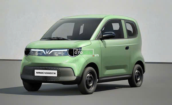 Minio Green - 2026 - Sẵn xe giao ngay1