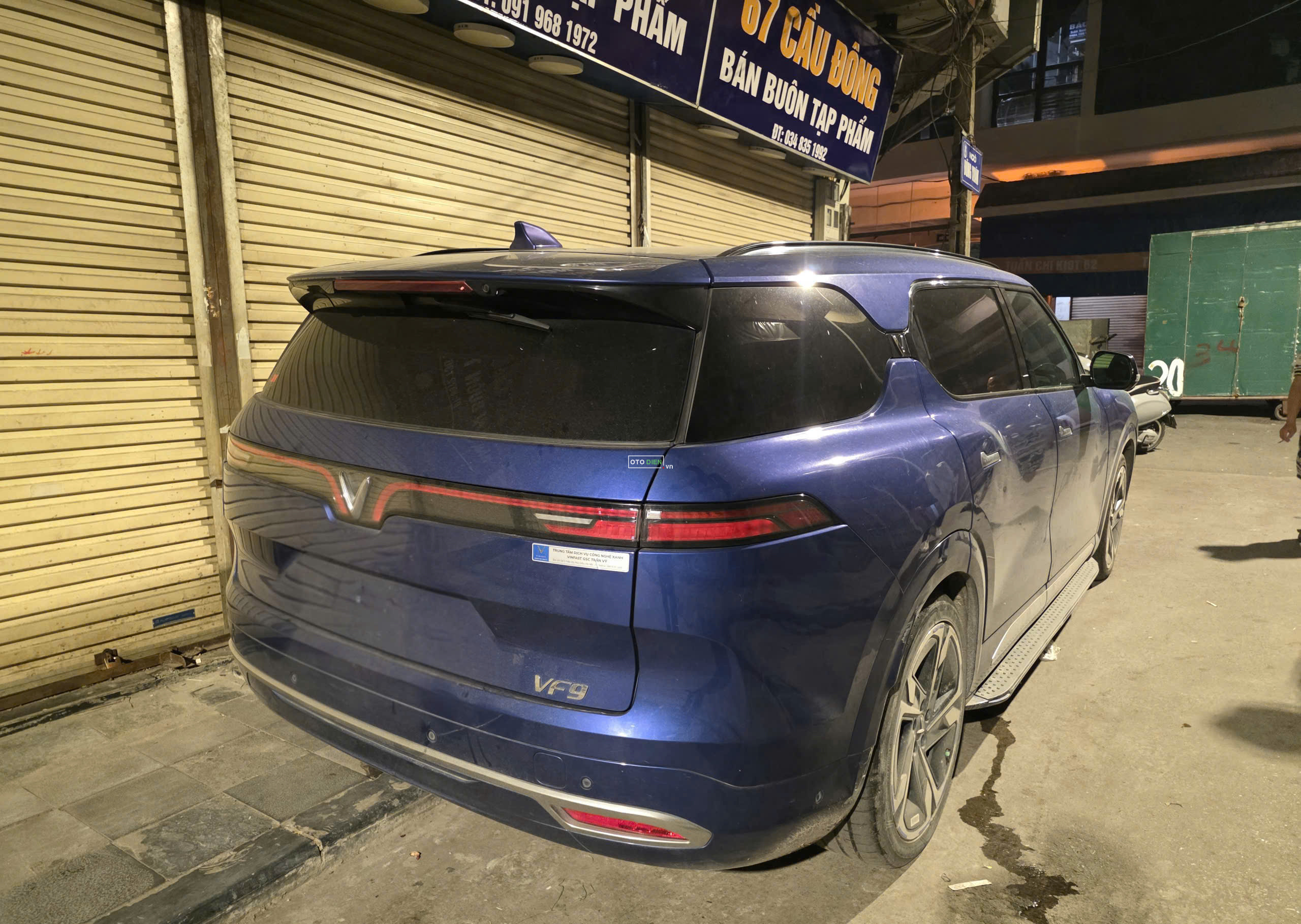 VinFast VF9 2023 Plus cũ - 53000 km4