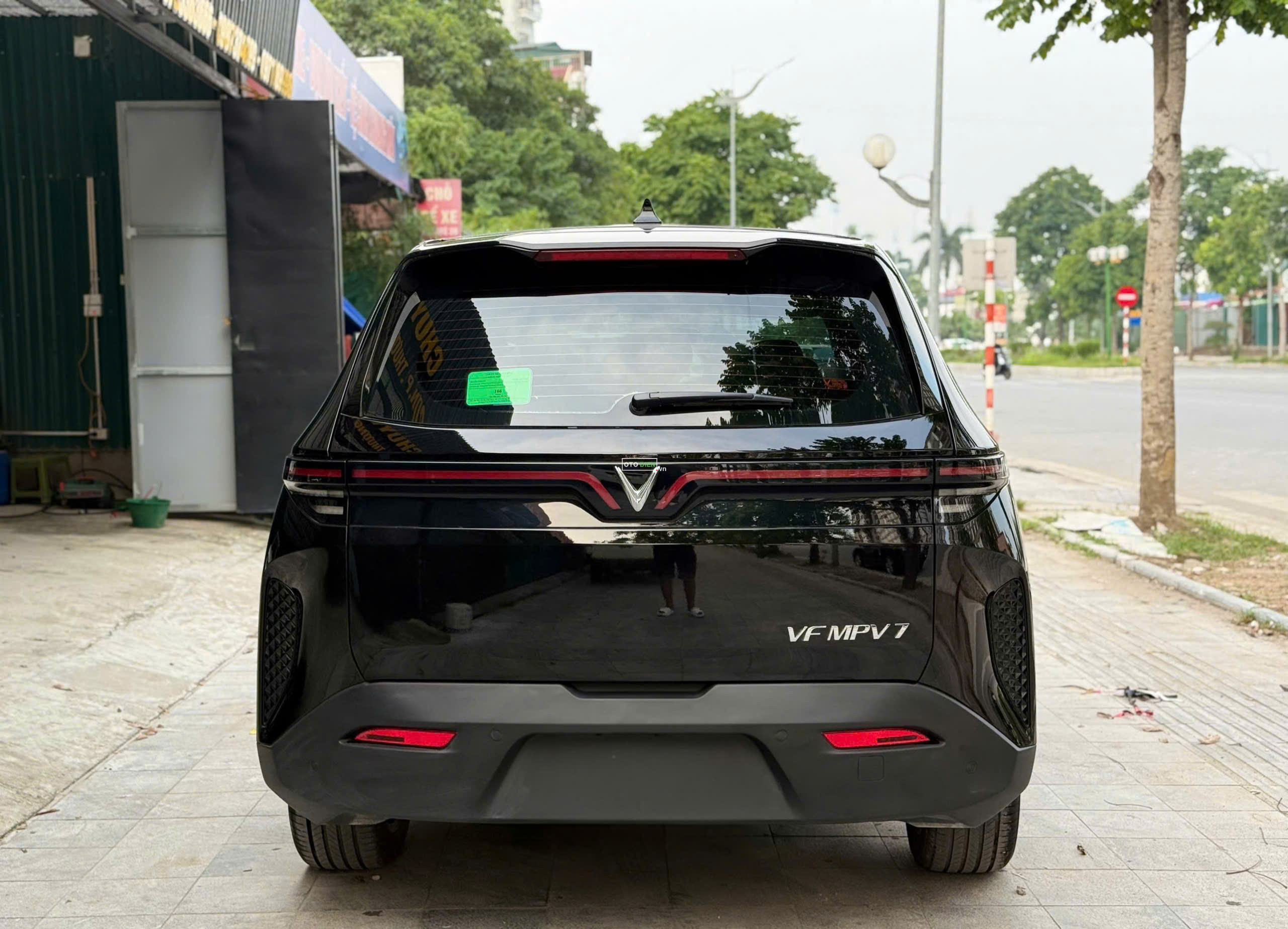 VinFast VF MPV 7 2026 - 7000 km3