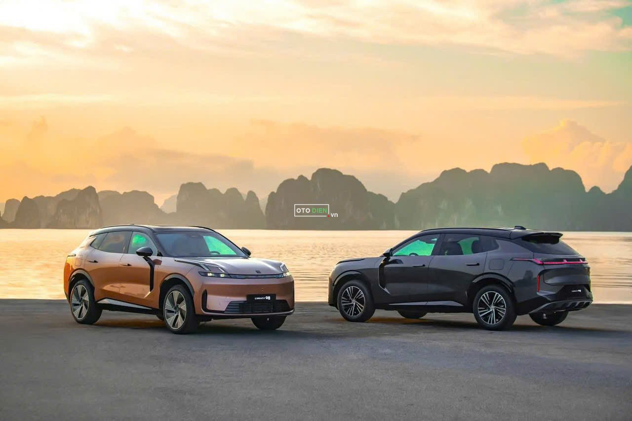 👉 Lynk & Co 08 EM-P Halo - GIÁ CHỈ 1.389 TRIỆU ⚡⚡2