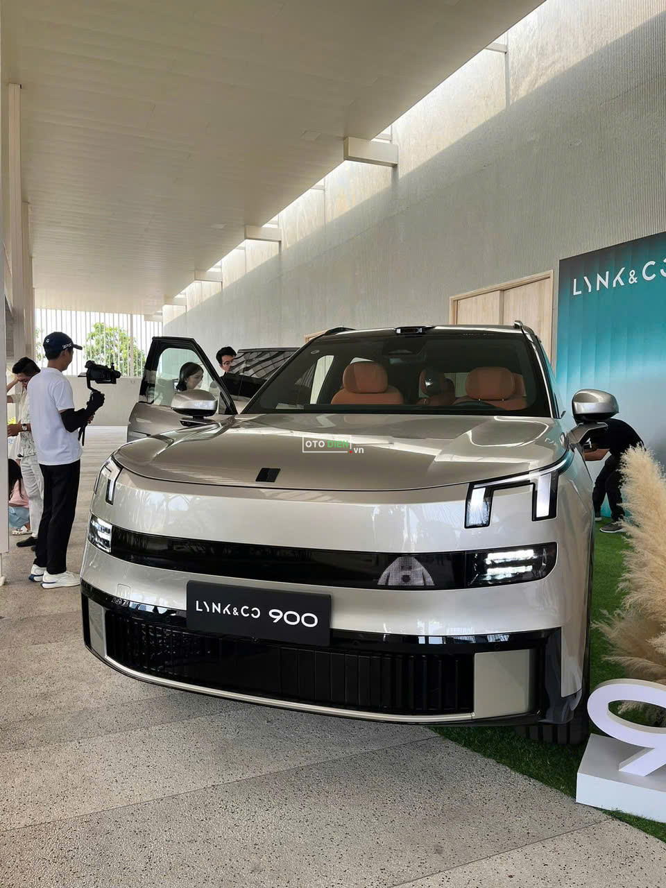 9️⃣0️⃣0️⃣ LYNK & CO 900 - NGOẠI THẤT ĐẲNG CẤP 💎1