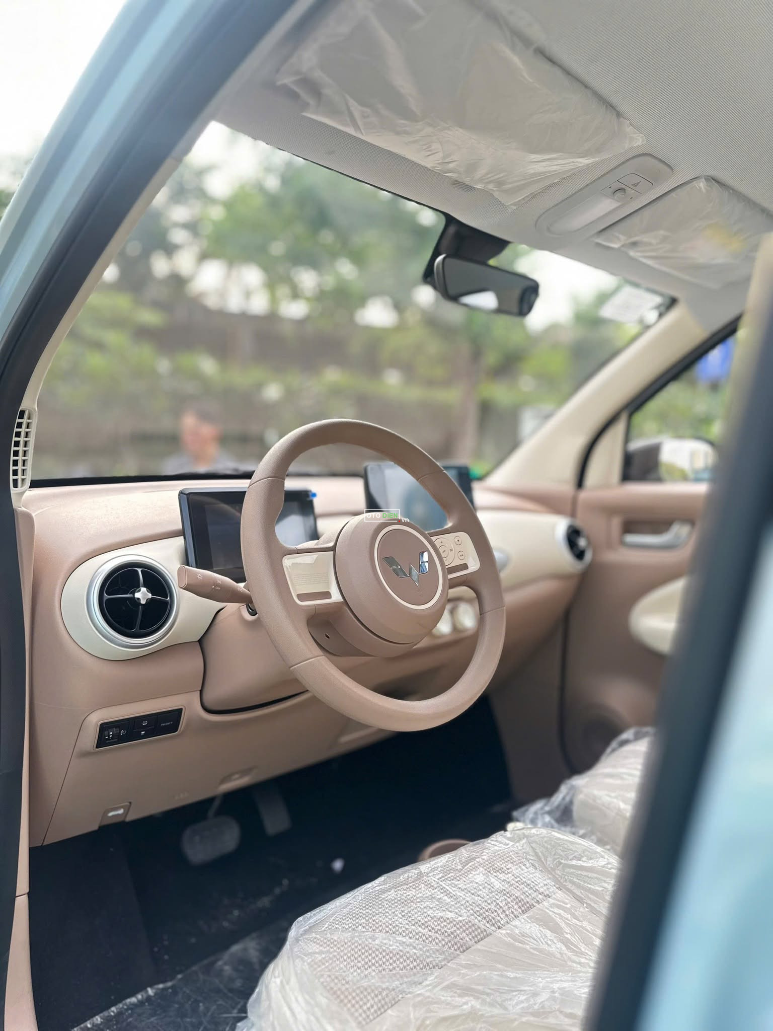 🚗 Wuling Macaron – Xe điện sinh ra cho đô thị!3