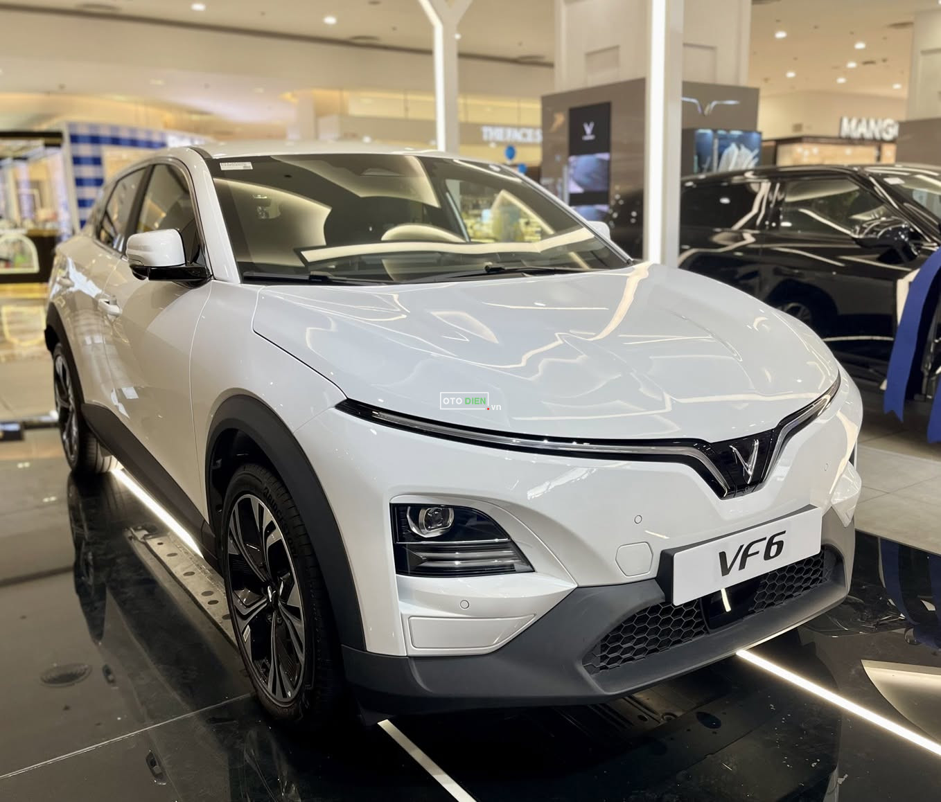 🔥 VINFAST VF6 PLUS - GIÁ CỰC ƯU ĐÃI 🔥2