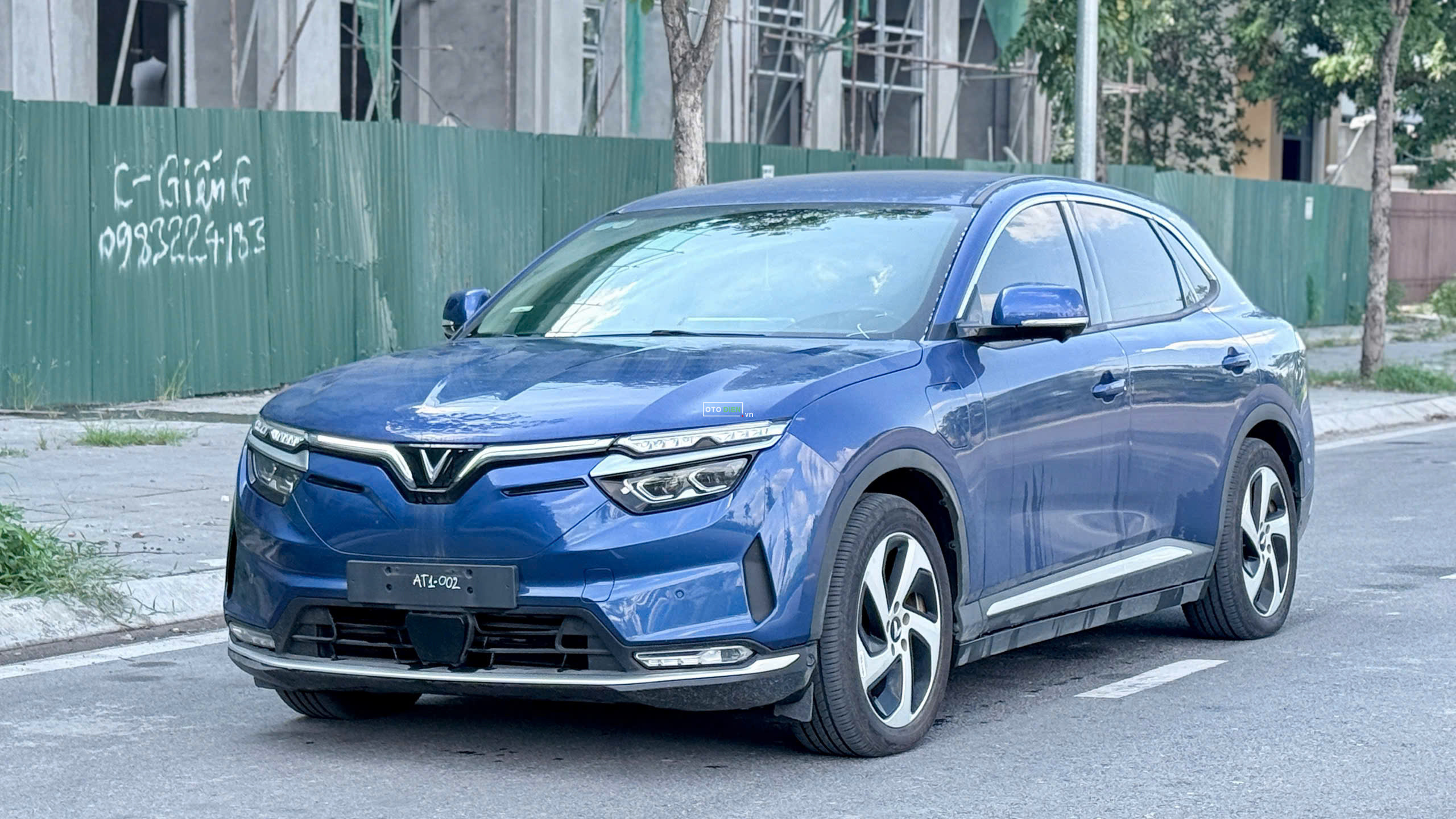 VinFast VF8 2023 Eco cũ - 63000 km1
