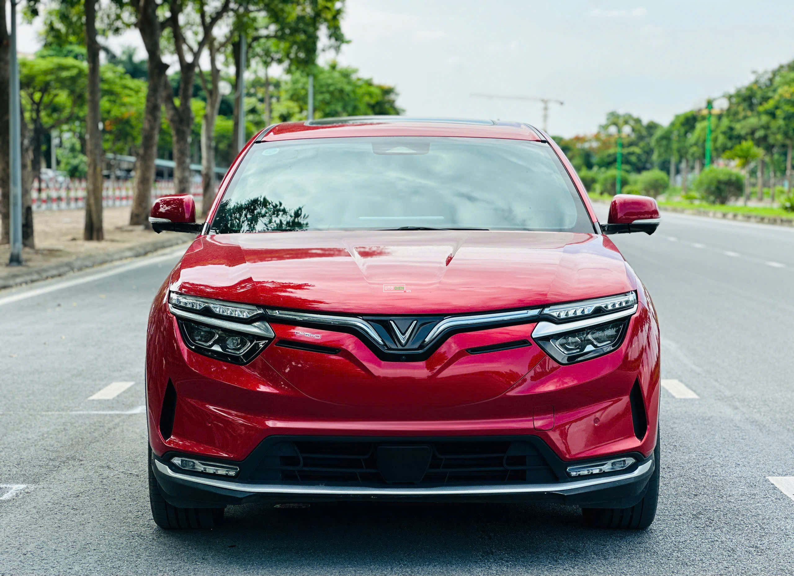 VinFast VF8 2023 Plus - 39000 km1