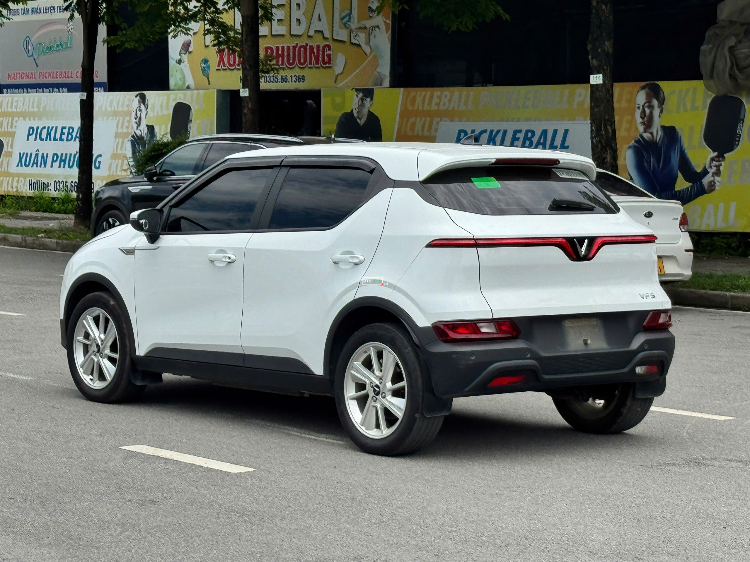 VinFast VF5 2024 Plus - 95000 km4
