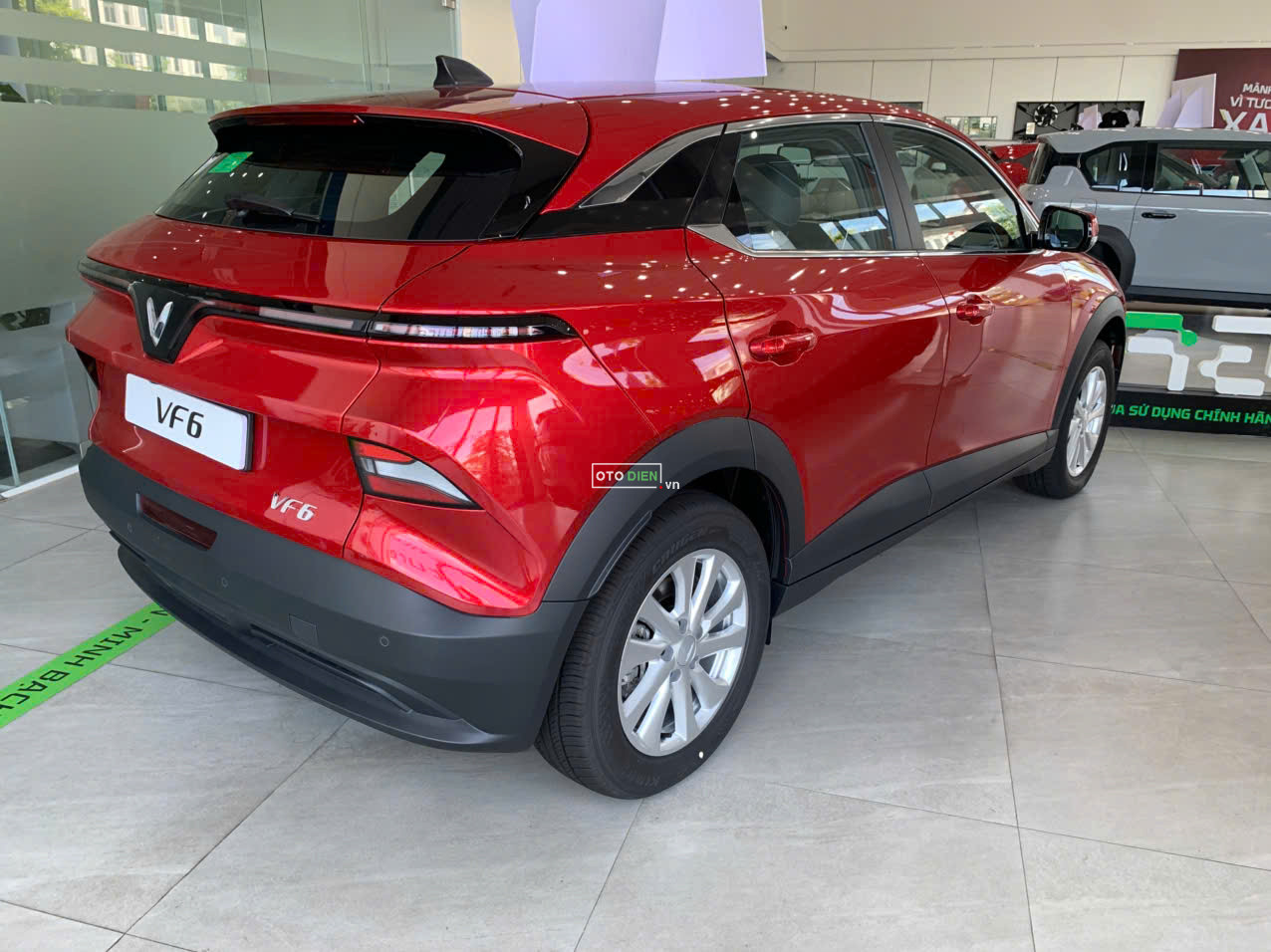 🚗 VINFAST VF6 MỚI 100% – ƯU ĐÃI LÊN ĐẾN 9% GIÁ XE1