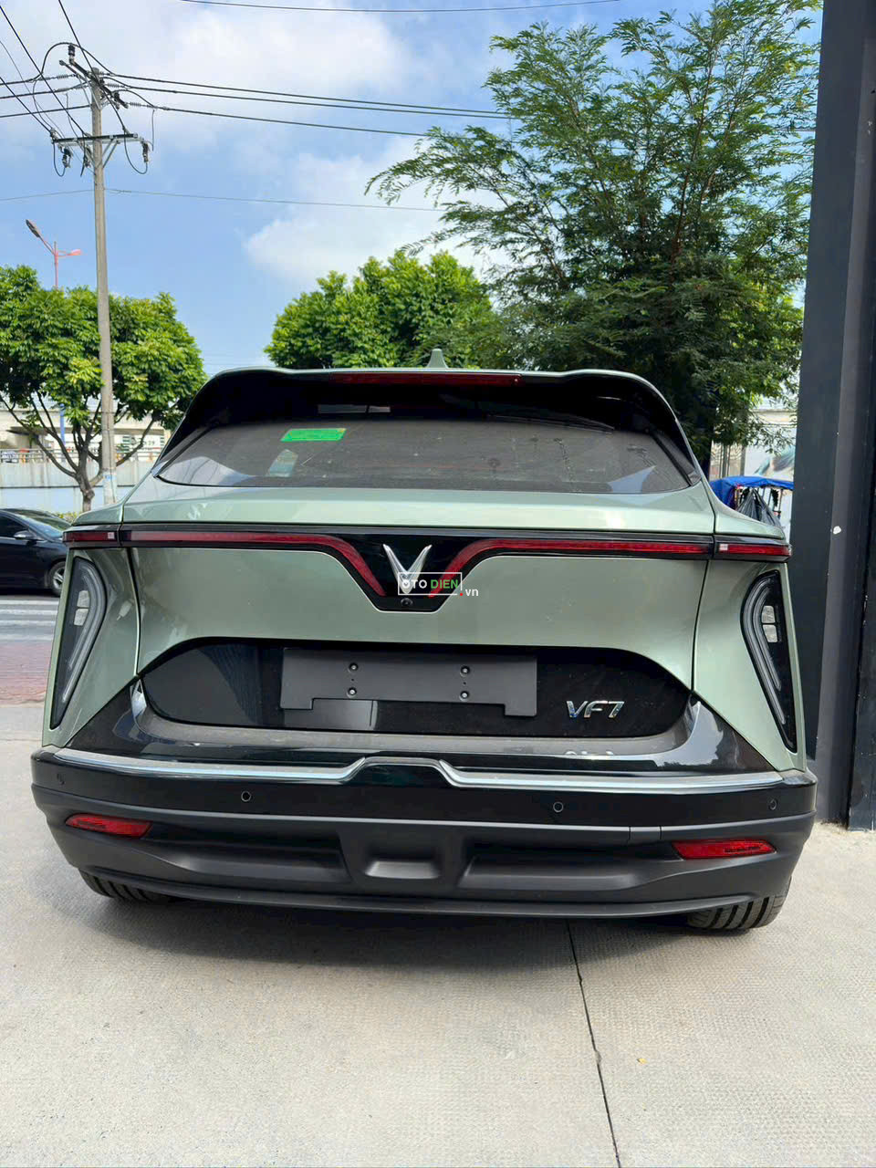 🚀 VF 7 Plus Xanh Lá – ưu đãi cực hời tháng 6 💎🔥4
