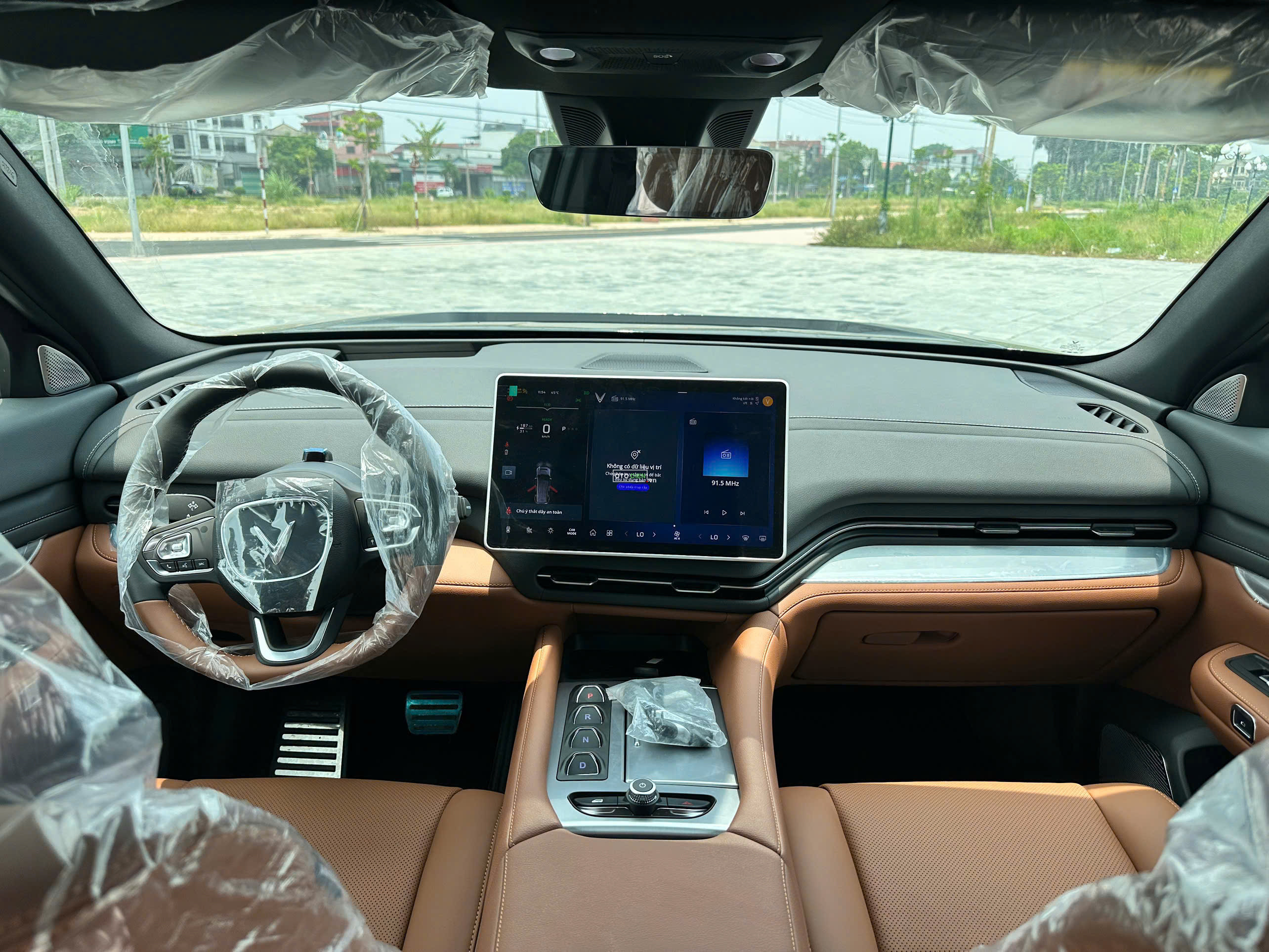 VF9 plus Vin2026 màu đen - Xe mới 🔥6
