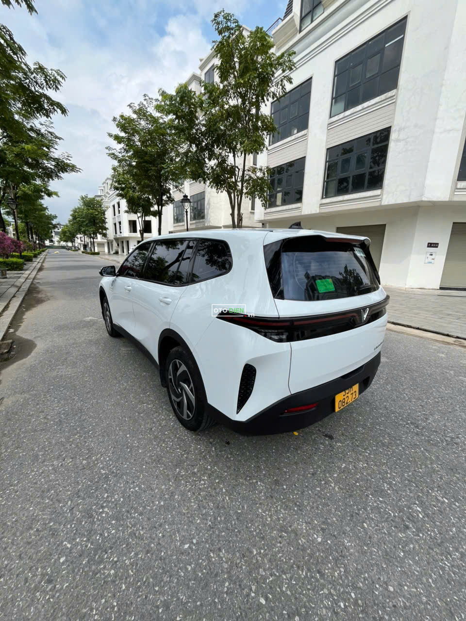 VinFast Limo Green 2025 - 30000 km6
